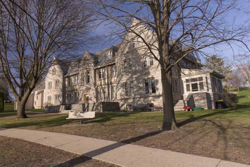 Breck Dorm