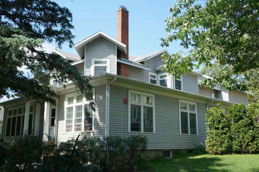 Andreas House
