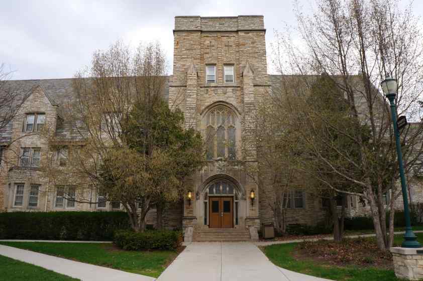 Whipple dorm
